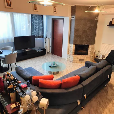 Rsquared Apartment Agia Marina  Exterior photo